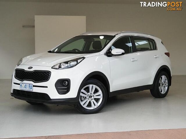 2018 KIA SPORTAGE SI QL MY18 SUV