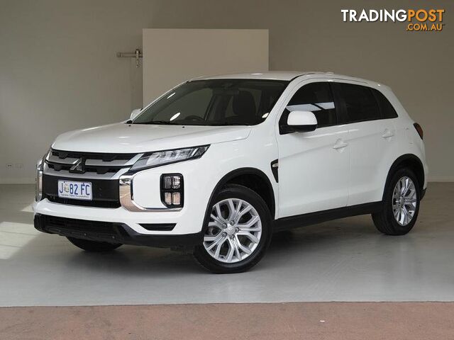 2020 MITSUBISHI ASX ES XD MY21 SUV