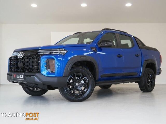 2026 LDV T60 MAX PLUS SK8C MY25 4X4 DUAL RANGE DUAL CAB UTILITY