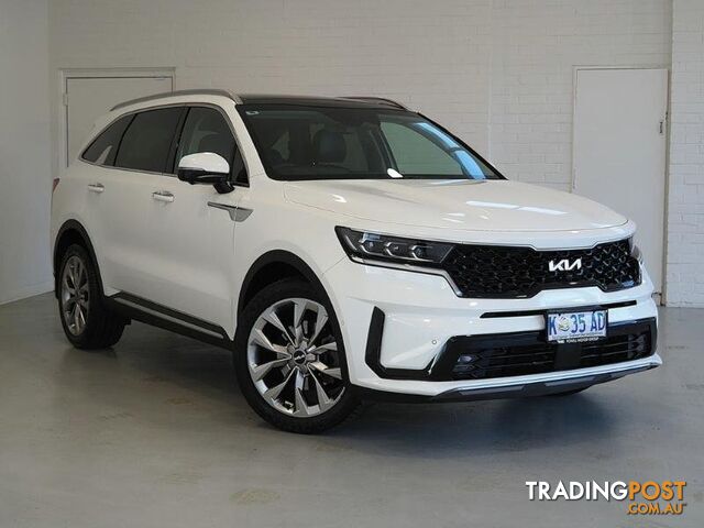 2021 KIA SORENTO GT LINE MQ4 MY21 SUV