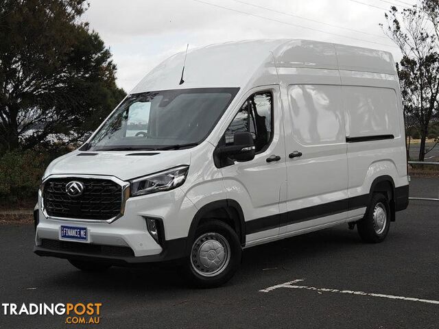 2026 LDV DELIVER 9 LWB HIGH ROOF MY24 LONG WHEELBASE HIGH ROOF VAN