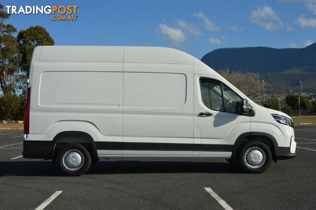 2024 LDV DELIVER 9 LWB HIGH ROOF MY24 LONG WHEELBASE HIGH ROOF VAN - photo 4 of 68