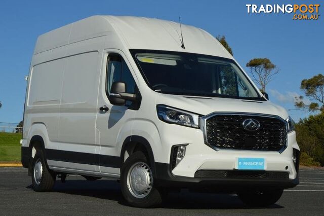 2024 LDV DELIVER 9 LWB HIGH ROOF MY24 LONG WHEELBASE HIGH ROOF VAN