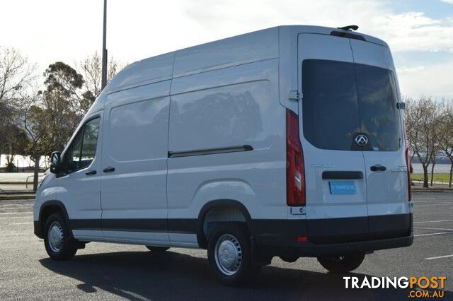 2024 LDV DELIVER 9 LWB HIGH ROOF MY24 LONG WHEELBASE HIGH ROOF VAN - photo 2 of 68