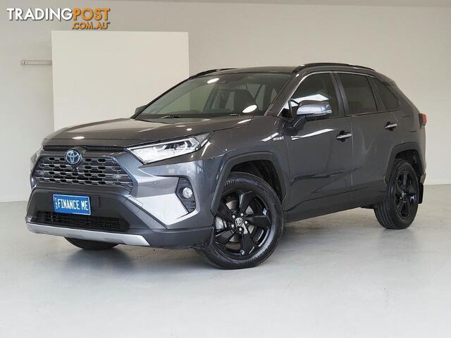 2020 TOYOTA RAV4 CRUISER AXAH54R 4X4 ON DEMAND SUV