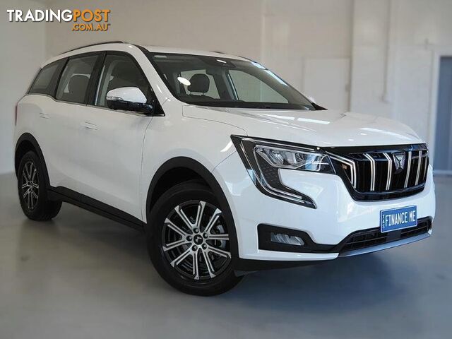 2025 MAHINDRA XUV700 AX7L SUV