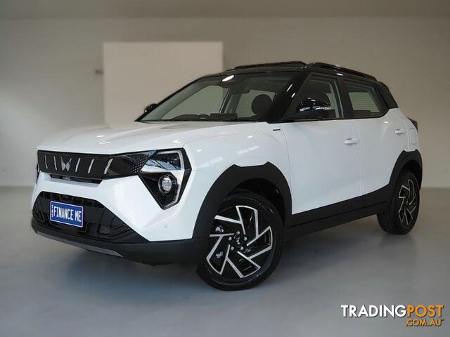 2026 MAHINDRA XUV3XO AX7L SUV