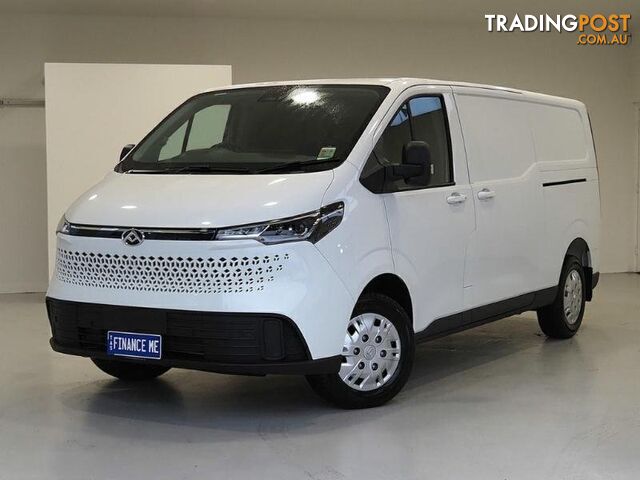 2026 LDV DELIVER 7 SHORT WHEELBASE LOW ROOF VAN