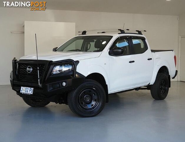 2021 NISSAN NAVARA SL D23 MY21 4X4 DUAL RANGE DUAL CAB UTILITY