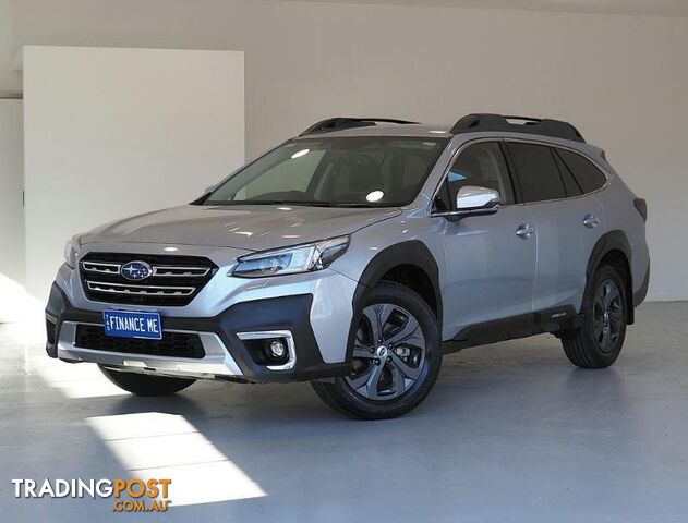 2021 SUBARU OUTBACK AWD 6GEN MY21 AWD SUV