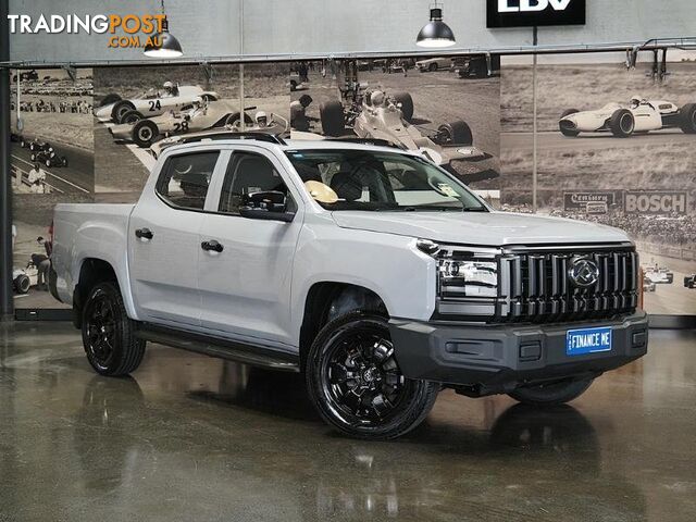 2026 LDV T60 PRO SK85 UTE