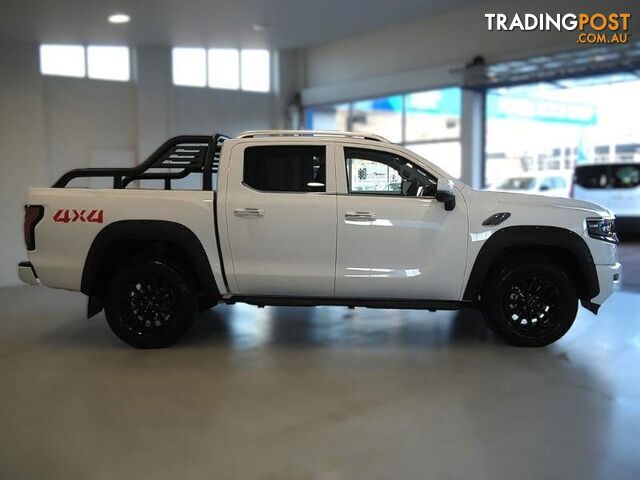 2026 FOTON TUNLAND V9 S P4 MY26 4X4 DUAL RANGE DUAL CAB UTILITY - photo 4 of 32