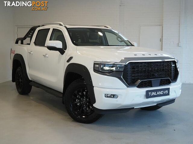 2026 FOTON TUNLAND V9 S P4 MY26 4X4 DUAL RANGE DUAL CAB UTILITY - photo 3 of 32
