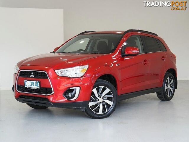 2014 MITSUBISHI ASX LS XB MY15 SUV