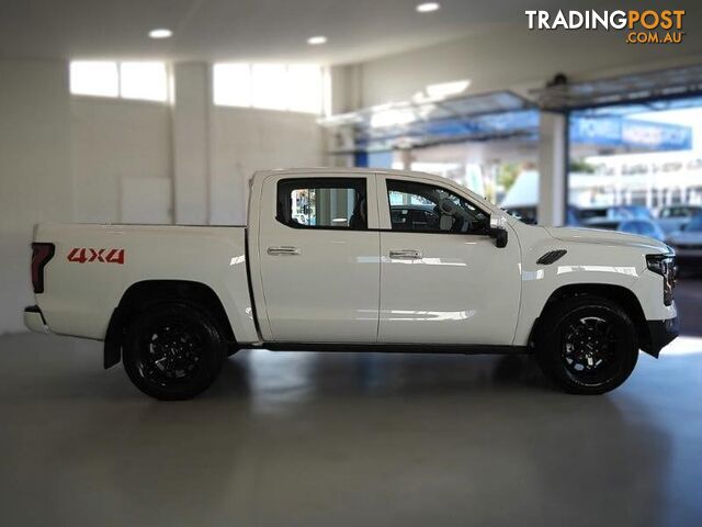2026 FOTON TUNLAND V7 C P4 MY26 4X4 DUAL RANGE DUAL CAB UTILITY - photo 5 of 44