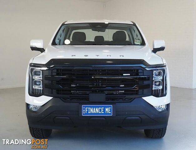 2026 FOTON TUNLAND V7 C P4 MY26 4X4 DUAL RANGE DUAL CAB UTILITY - photo 4 of 44