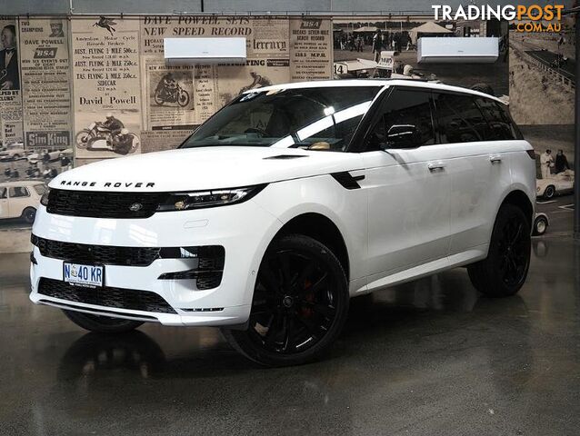 2023 LAND ROVER RANGE ROVER SPORT D350 DYNAMIC HSE L461 MY23 AWD SUV