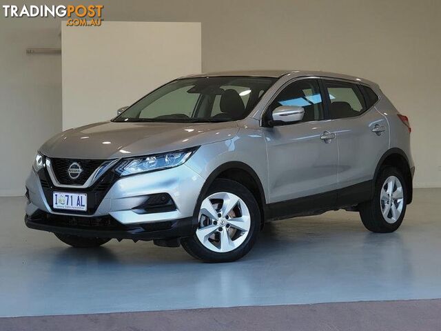 2018 NISSAN QASHQAI ST J11 SERIES 2 SUV
