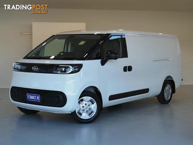 2026 LDV EDELIVER 5 LONG WHEELBASE LOW ROOF VAN