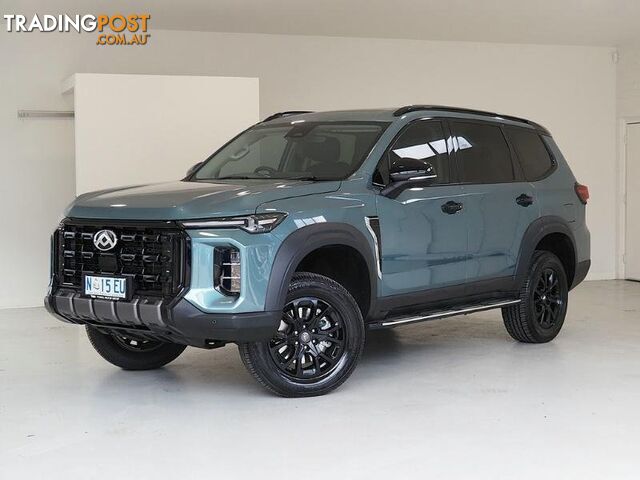 2026 LDV D90 EXECUTIVE SV9A MY25 SUV