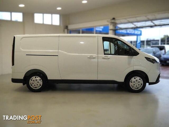2026 LDV DELIVER 7   LONG WHEELBASE LOW ROOF VAN - photo 4 of 19