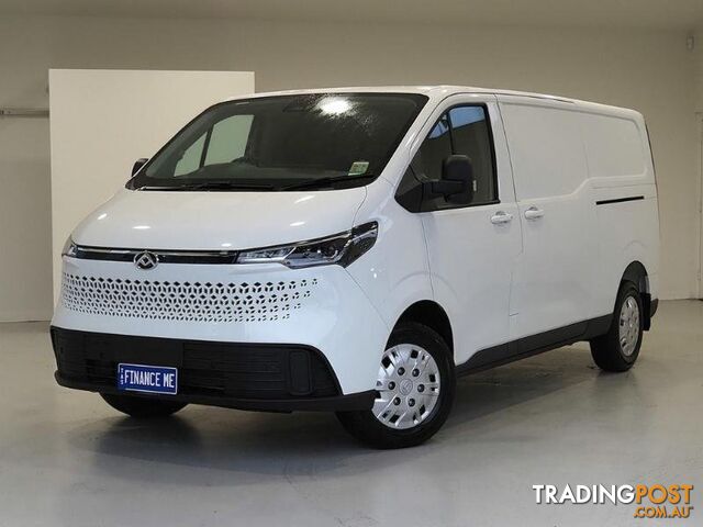 2026 LDV DELIVER 7 LONG WHEELBASE LOW ROOF VAN