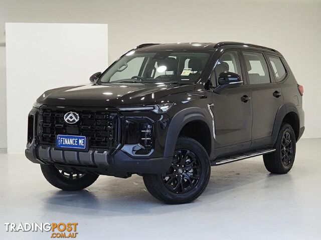2026 LDV D90 MODE SV9A MY25 SUV