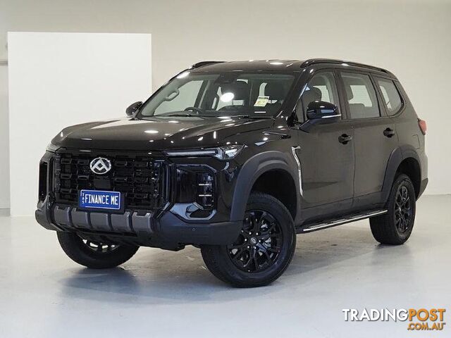 2026 LDV D90 MODE SV9A MY25 SUV