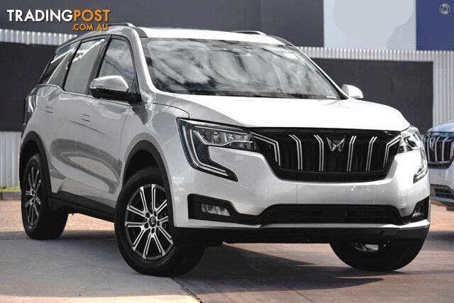 2025 MAHINDRA XUV700 AX7L SUV