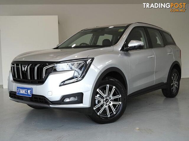 2025 MAHINDRA XUV700 AX7L SUV