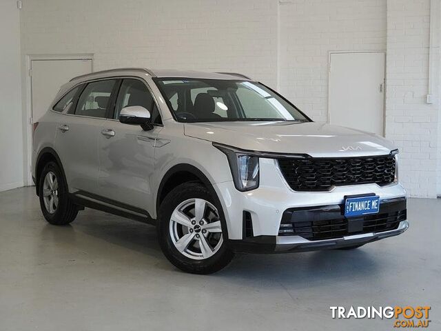 2024 KIA SORENTO S MQ4 PE MY25 AWD SUV