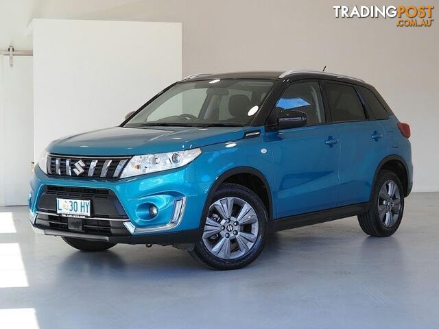 2023 SUZUKI VITARA LY SERIES II SUV