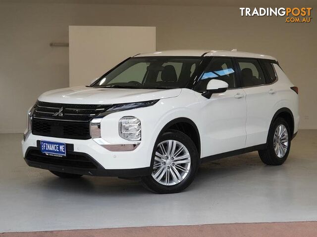 2024 MITSUBISHI OUTLANDER ES ZM MY24 SUV