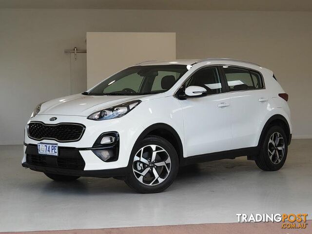 2019 KIA SPORTAGE SI QL MY19 SUV