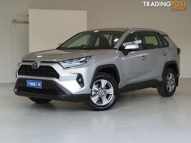 2025 TOYOTA RAV4 GX AXAH54R 4X4 ON DEMAND SUV