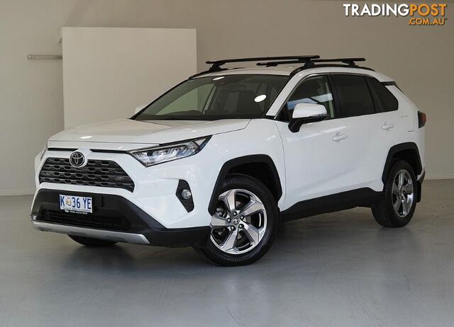 2021 TOYOTA RAV4 GXL MXAA52R SUV