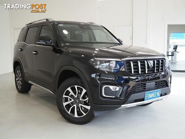 2025 MAHINDRA SCORPIO Z8L 4X4 SUV