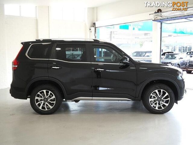 2025 MAHINDRA SCORPIO Z8L 4X4 SUV - photo 4 of 42