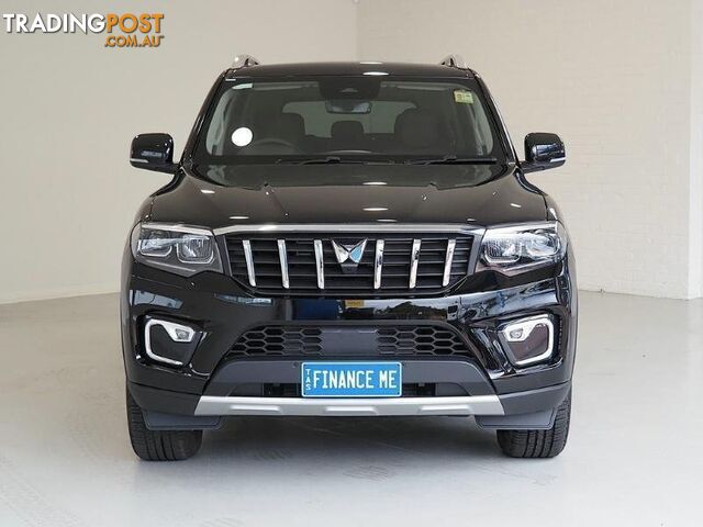 2025 MAHINDRA SCORPIO Z8L 4X4 SUV - photo 5 of 42