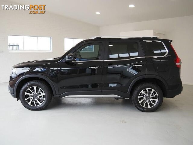 2025 MAHINDRA SCORPIO Z8L 4X4 SUV - photo 2 of 42