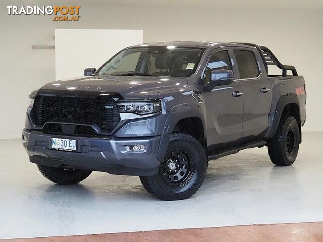 2026 FOTON TUNLAND V9 L P4 MY26 4X4 DUAL RANGE DUAL CAB UTILITY