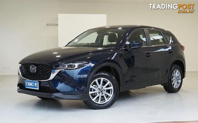 2023 MAZDA CX-5 G20 MAXX KF SUV