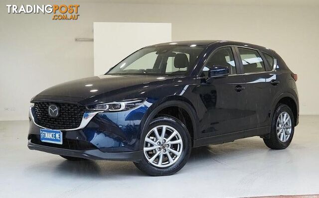 2023 MAZDA CX 5 G20 MAXX KF SERIES SUV