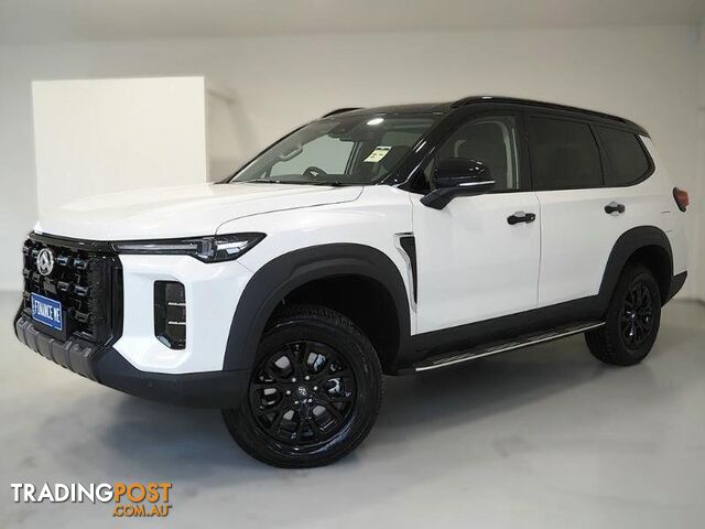 2026 LDV D90 EXECUTIVE SV9A MY25 4X4 DUAL RANGE SUV - photo 2 of 48