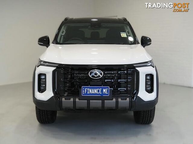 2026 LDV D90 EXECUTIVE SV9A MY25 4X4 DUAL RANGE SUV - photo 5 of 48