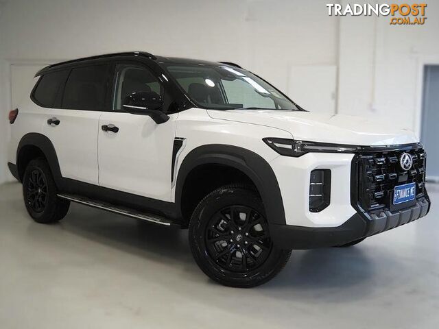 2026 LDV D90 EXECUTIVE SV9A MY25 4X4 DUAL RANGE SUV - photo 3 of 48