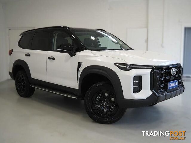 2026 LDV D90 EXECUTIVE SV9A MY25 4X4 DUAL RANGE SUV - photo 4 of 48