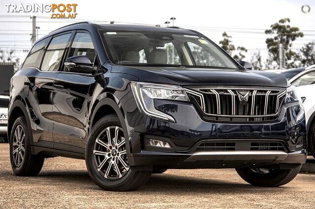 2025 MAHINDRA XUV700 AX7L SUV