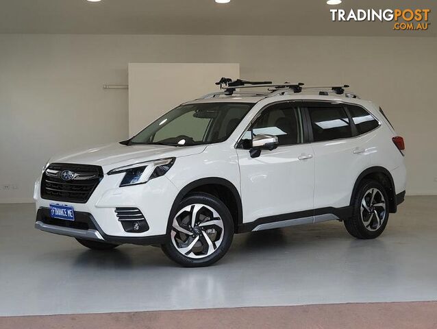 2023 SUBARU FORESTER 2.5I S S5 MY23 AWD SUV