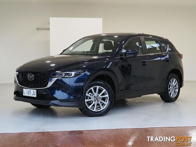 2023 MAZDA CX 5 G20 MAXX KF SERIES SUV